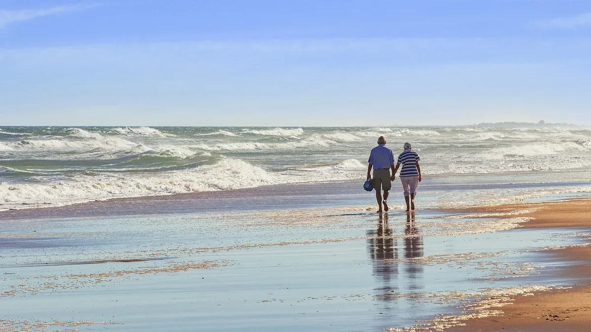 Caring For An Ageing Partner